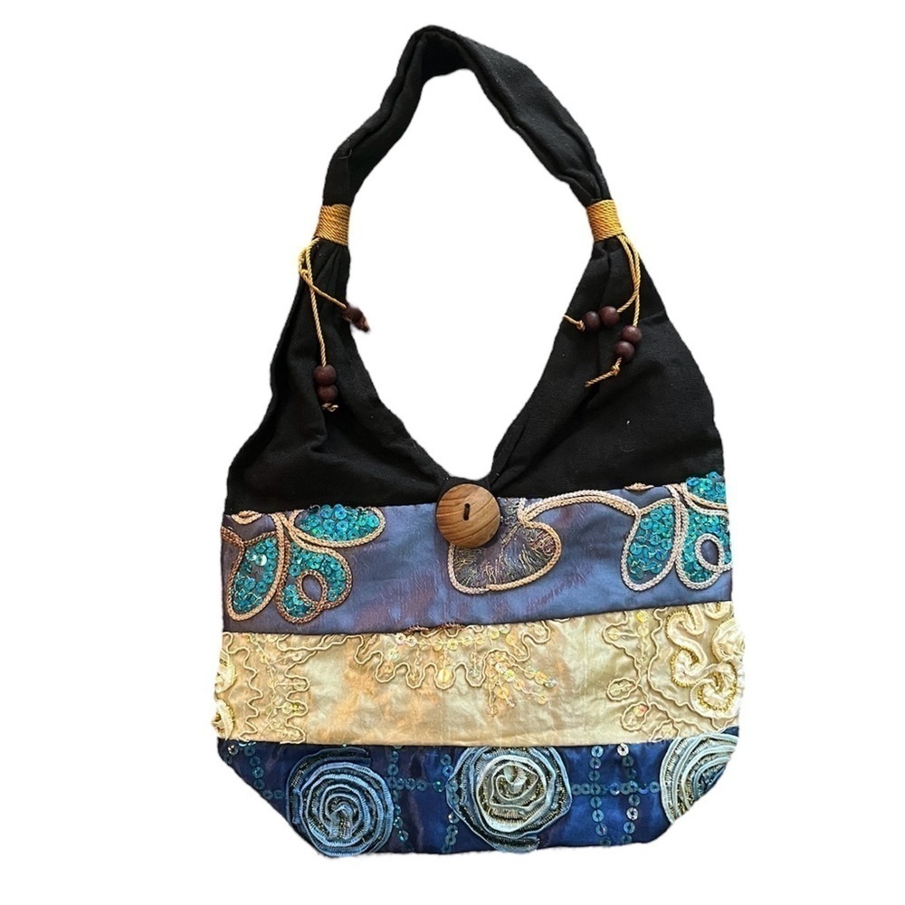 Handmade Purse from Thailand